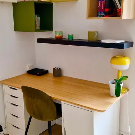 Centre Apartment
